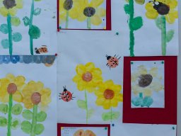 Projekttag Erntedankfest